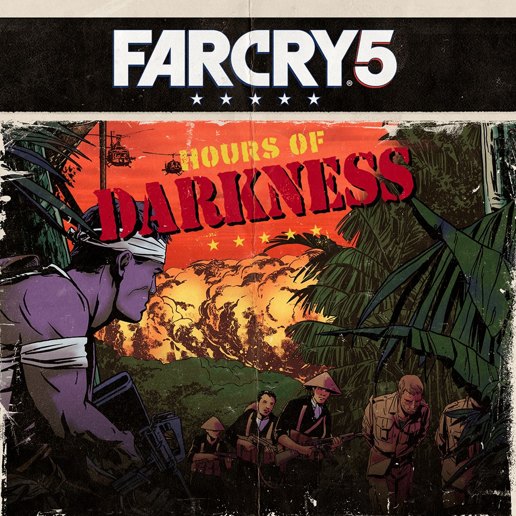 Far Cry®5 - Horas de oscuridad