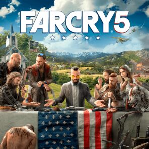 Far Cry 5 PS4 - Price $59.99 | Discount history | PSprices