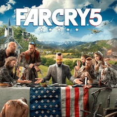 Far Cry 5 cover image