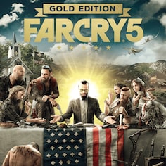 Far Cry® 5 Gold Edition cover image