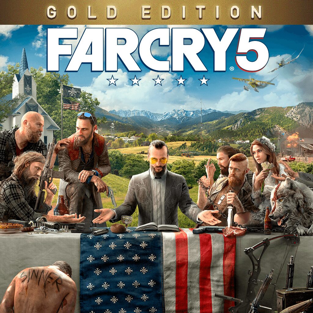 Когда вышел far cry 5