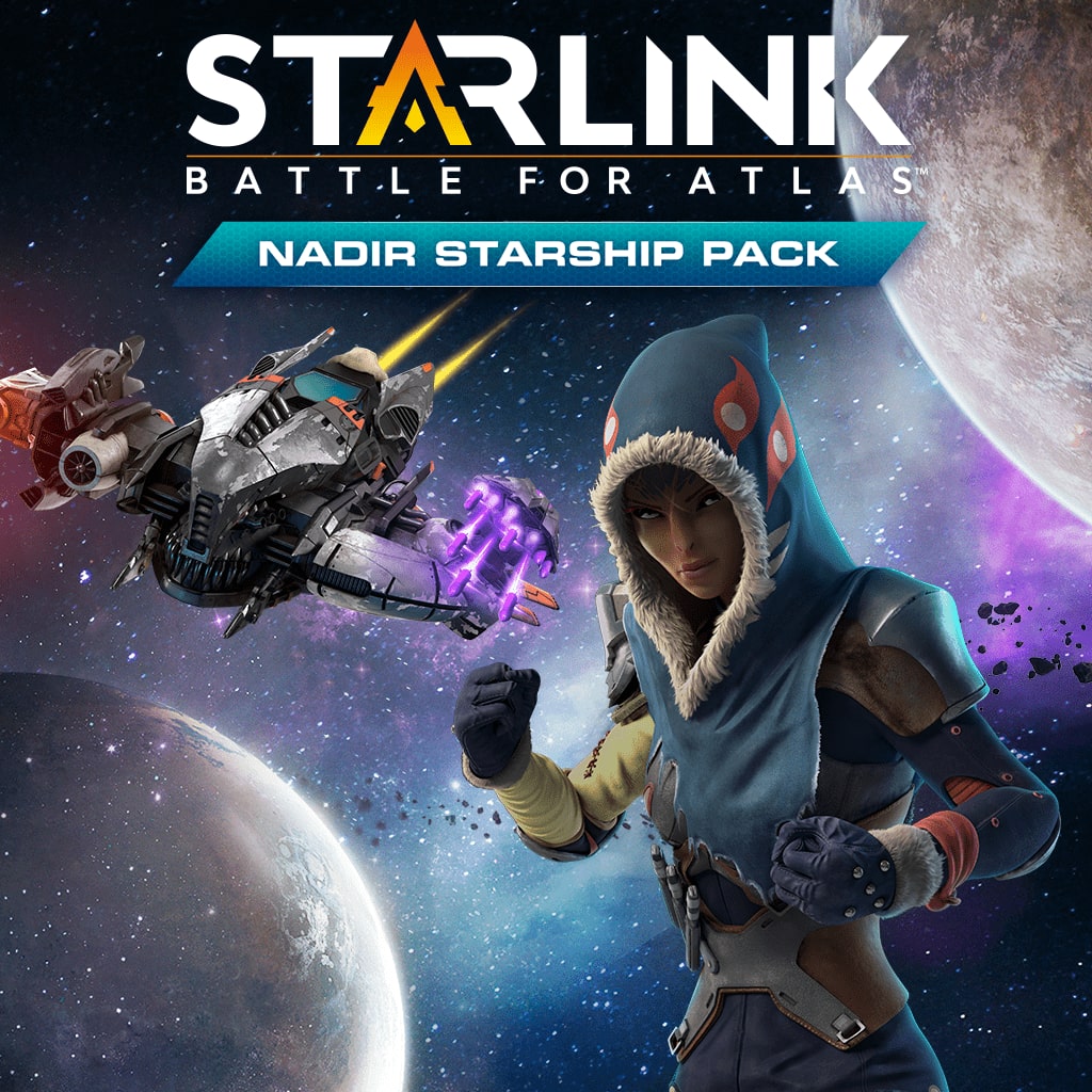 Starlink: Battle for Atlas™ - Nadir Starship-pack