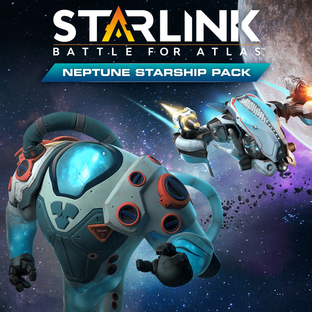 Starlink: Battle for Atlas™- Pacchetto Nave Neptune