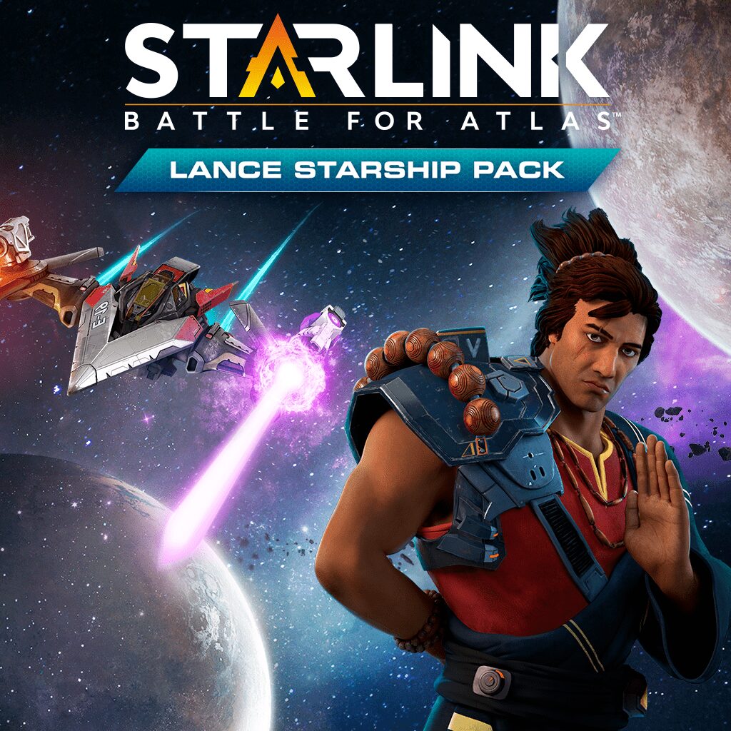Starlink: Battle for Atlas™ - Lance Starship Pack
