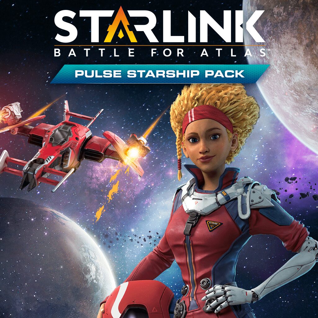 Starlink: Battle for Atlas™ - Pulse Starship Pack