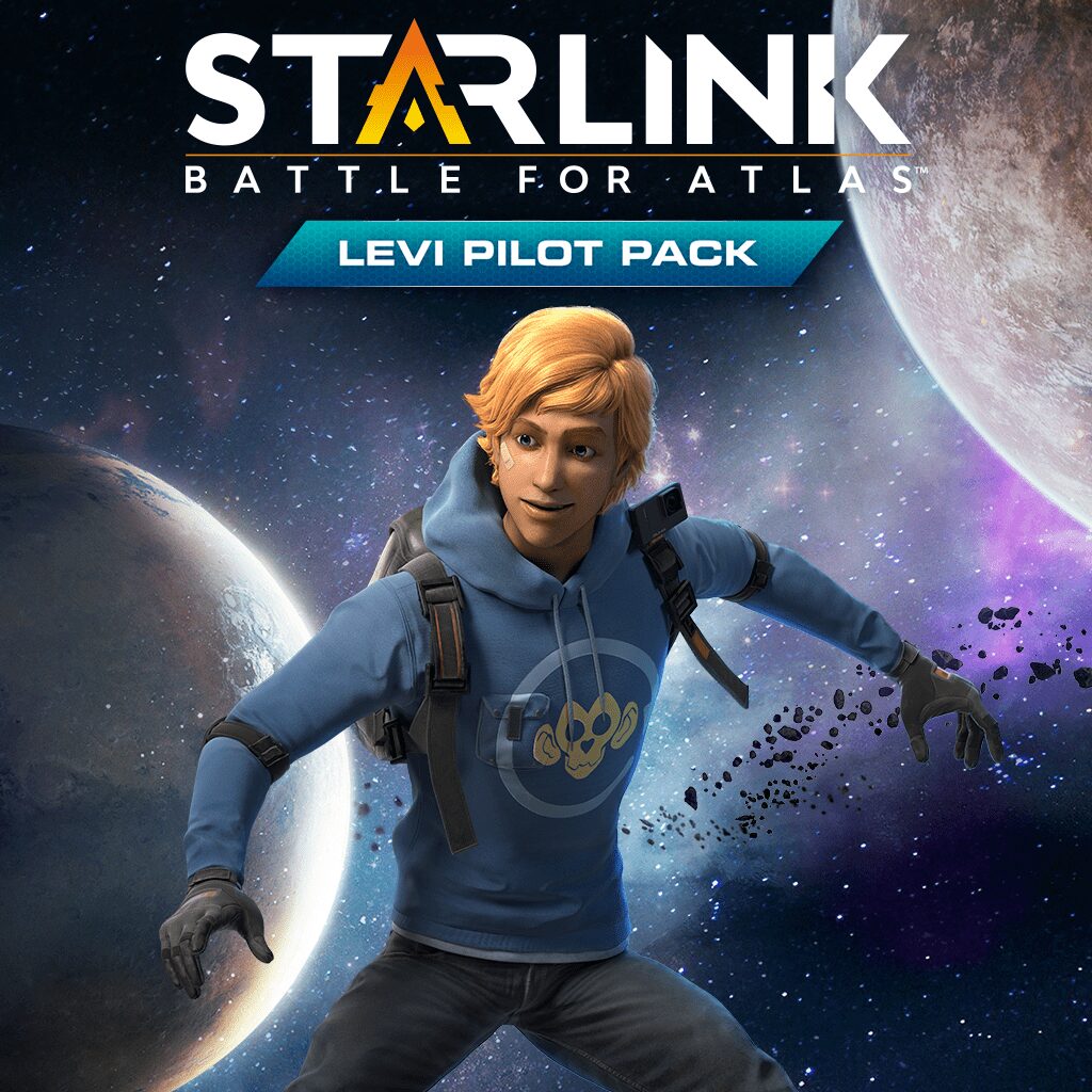 Starlink: Battle for Atlas™ - Levi Pilot Pack