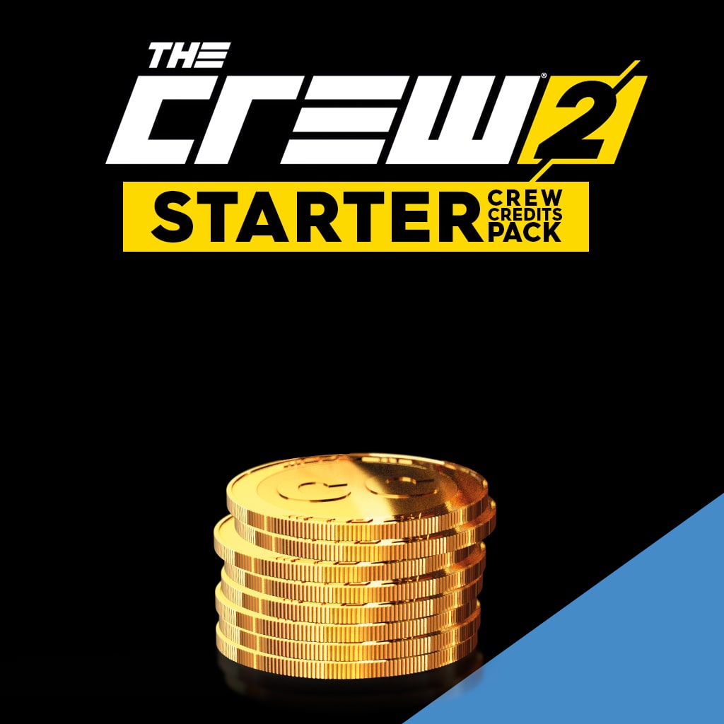 The Crew 2 - Starter Crew Credit Pack (English/Chinese/Korean Ver.)