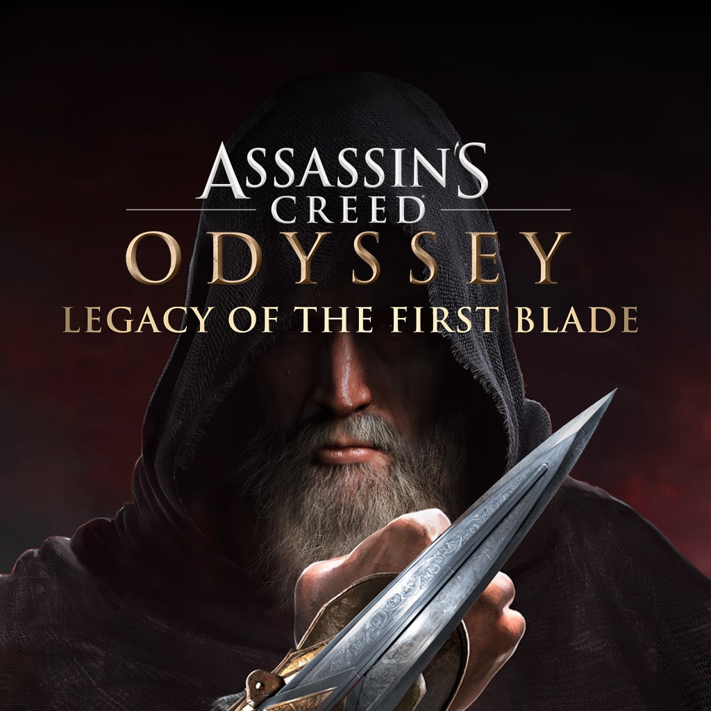 Assassin's Creed Odyssey - Legacy of the First Blade (English/Chinese/Korean Ver.)