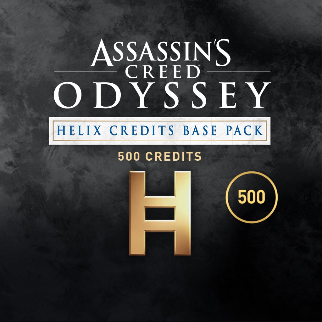 Assassin's Creed Odyssey - Helix Credits Base Pack (English/Chinese/Korean Ver.)
