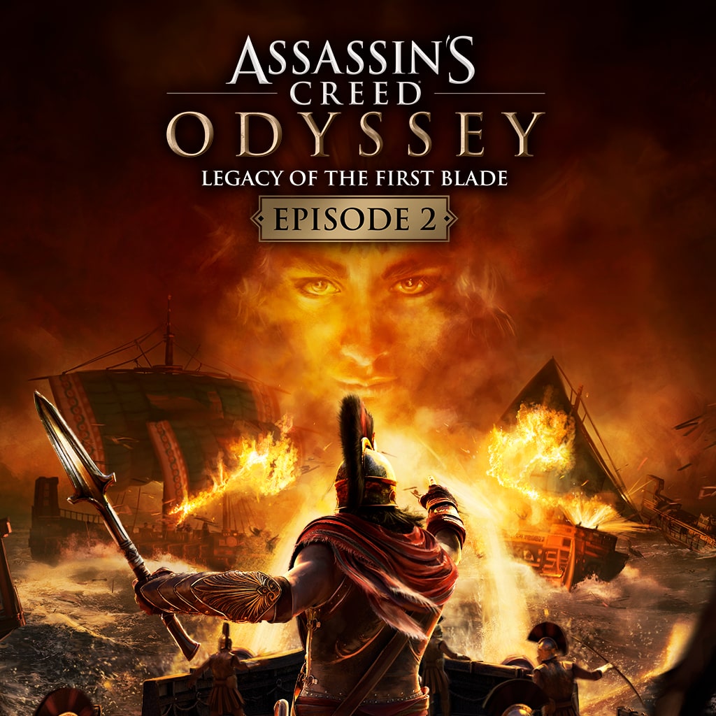 Assassin’s CreedⓇ Odyssey – Legacy of the First Blade – EP2
