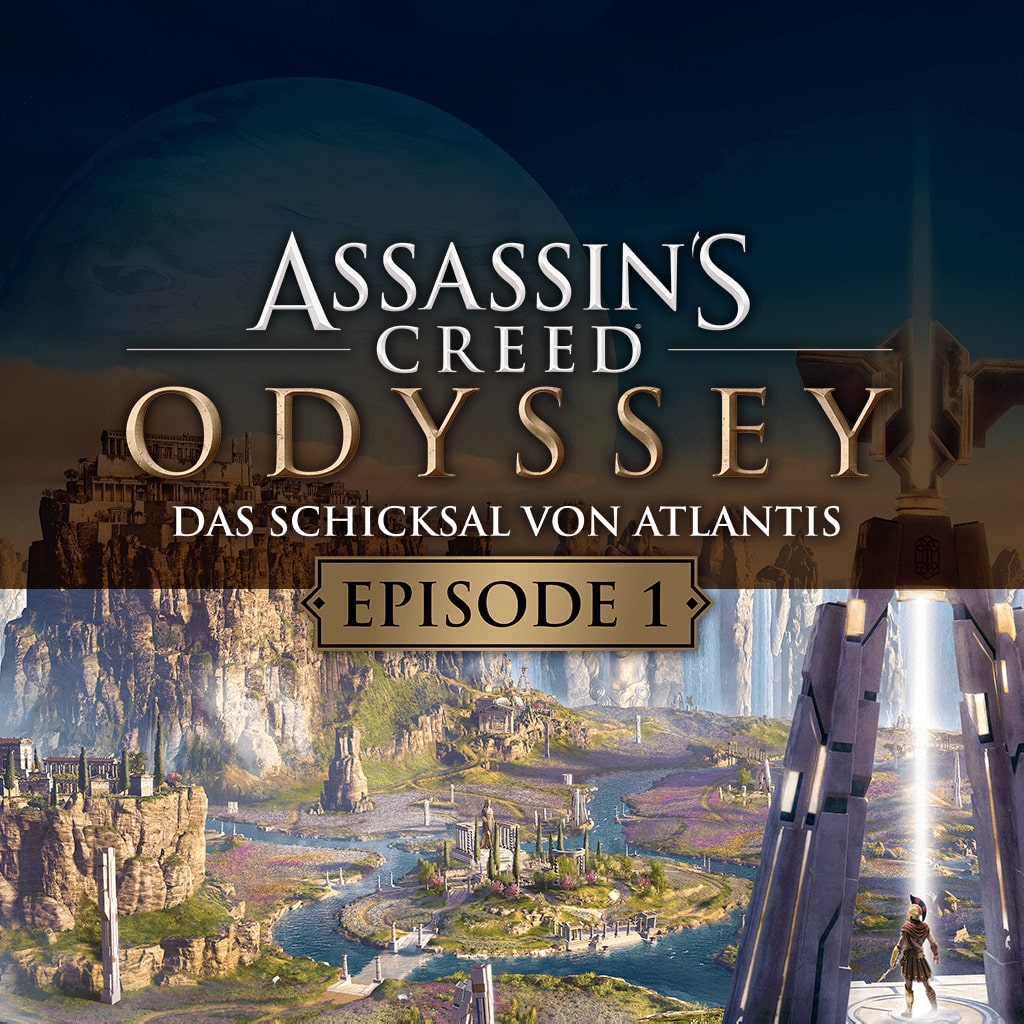 Assassin's CreedⓇ Odyssey - Die Elysischen Gefilde