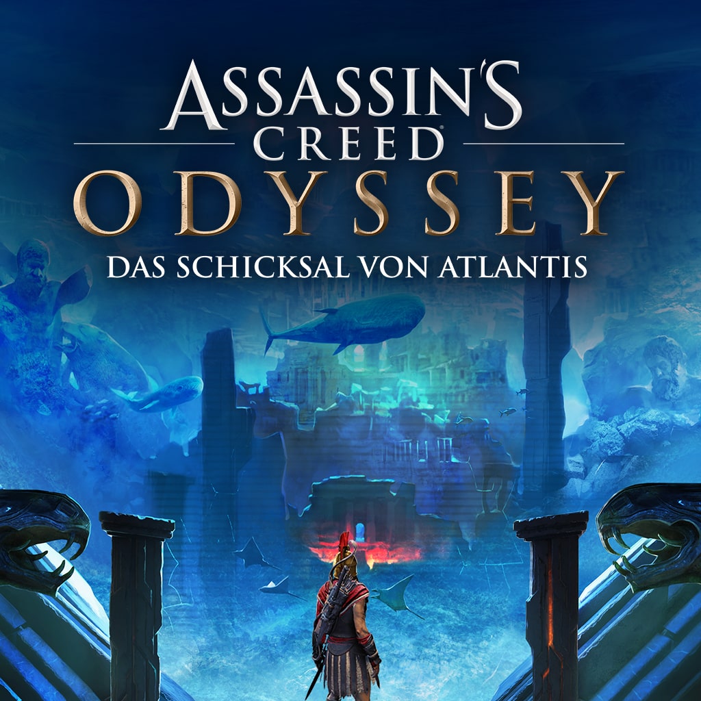 Assassin's CreedⓇ Odyssey - Das Schicksal von Atlantis