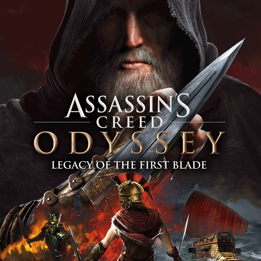 Assassin’s CreedⓇ Odyssey – İlk Kılıcın Mirası