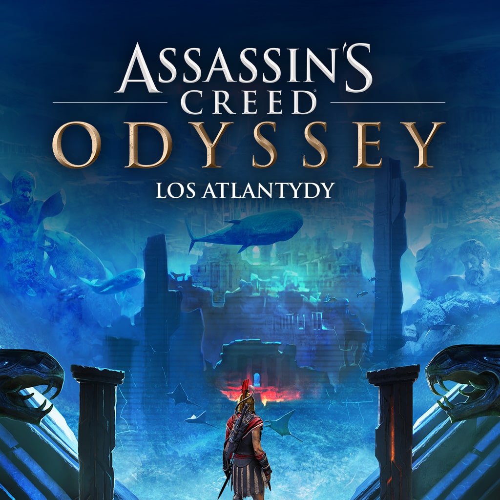 Assassin’s CreedⓇ Odyssey  - Los Atlantydy