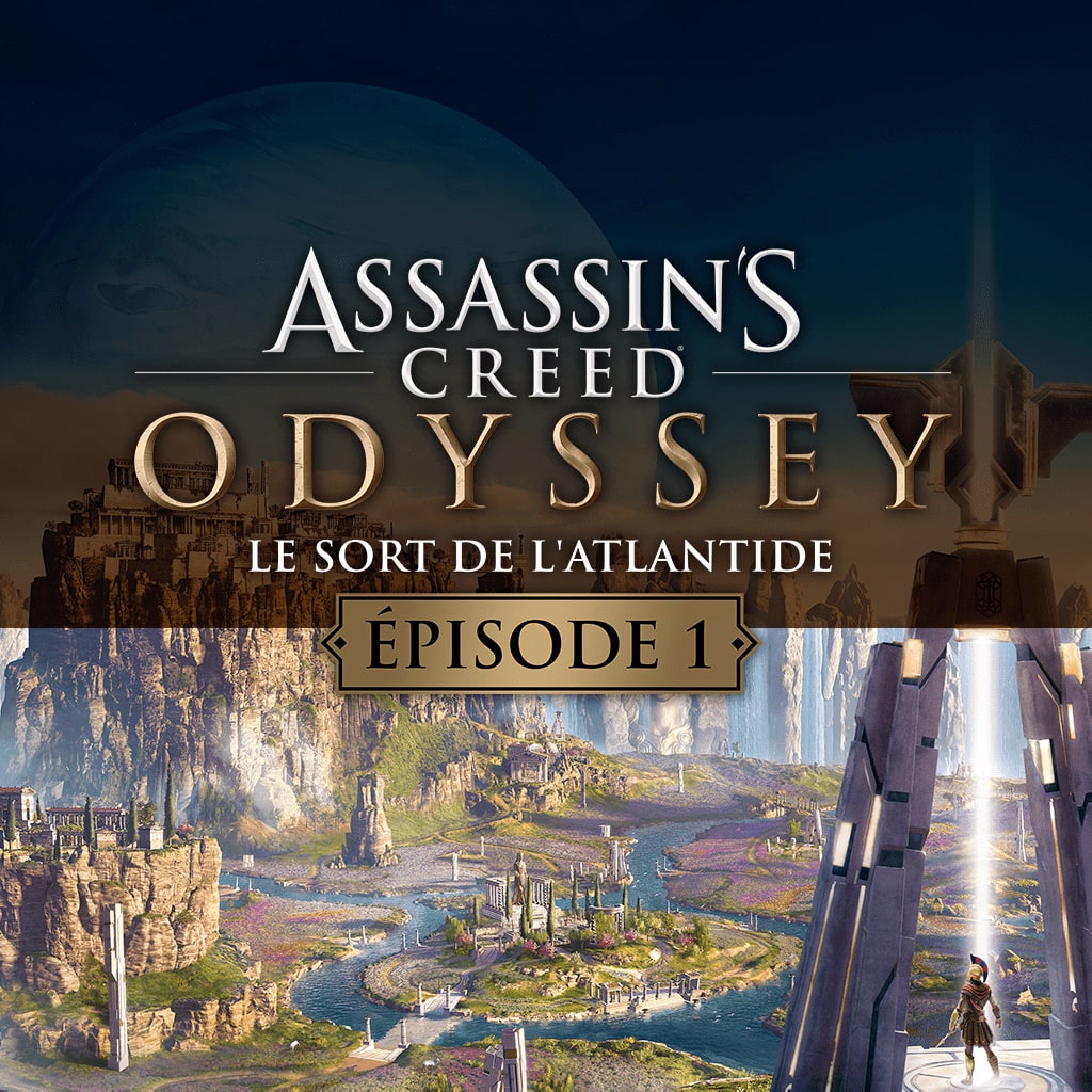 Assassin's CreedⓇ Odyssey - Les champs de l'Élysée