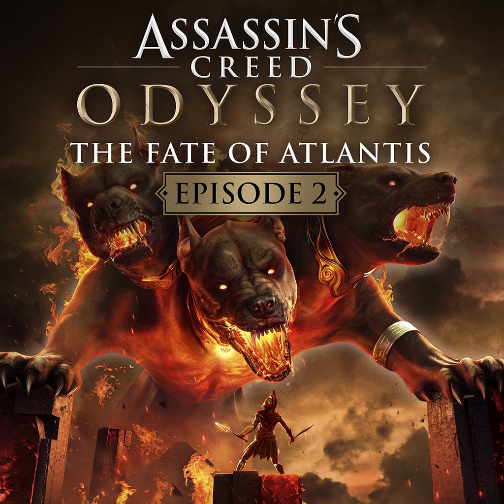 Assassin's Creed Odyssey - The Fate of Atlantis - EP 02 (English/Chinese/Korean Ver.)