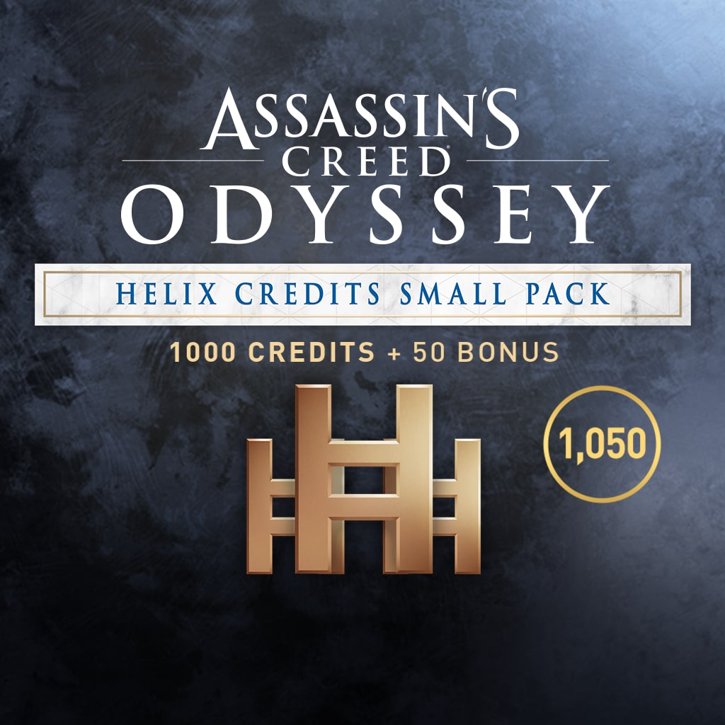 Assassin's Creed Odyssey - Helix Credits Small Pack (English/Chinese/Korean Ver.)
