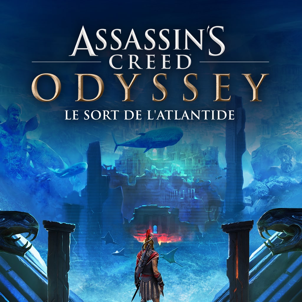 Assassin's CreedⓇ Odyssey - Le sort de l'Atlantide