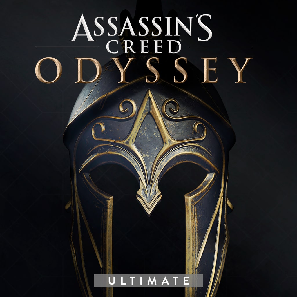 Assassin's Creed Odyssey - Digital Ultimate Edition (Simplified Chinese, English, Korean, Traditional Chinese)