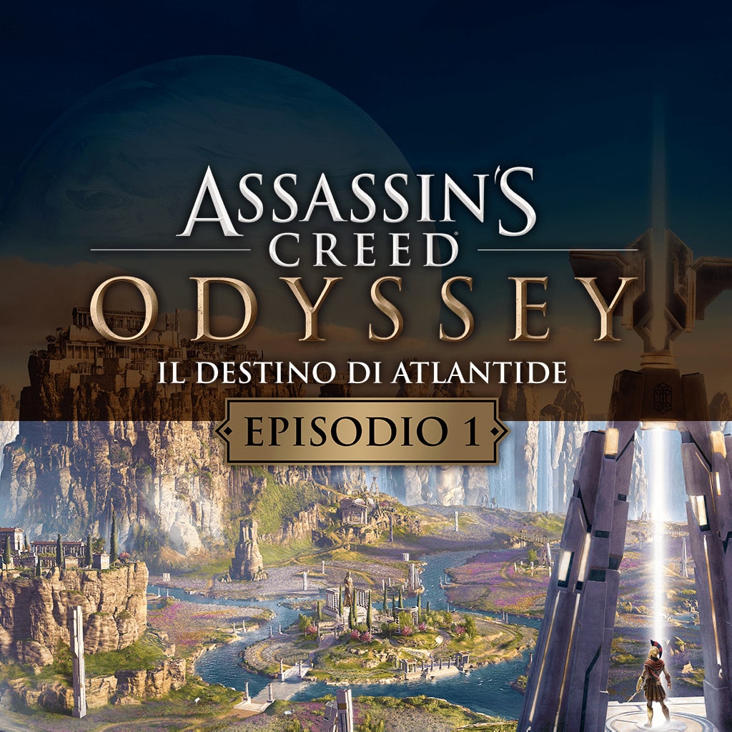 Assassin's CreedⓇ Odyssey - Campi Elisi