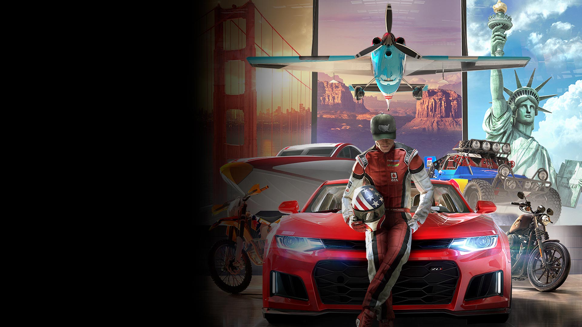 The Crew 2 Gold Edition PC Version Full Game Setup Free Download - EPN