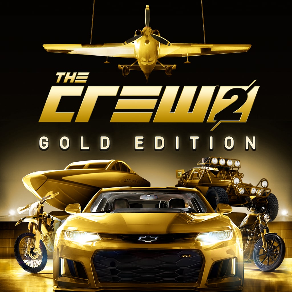 THE CREW® 2 - النسخة الذهبية 
