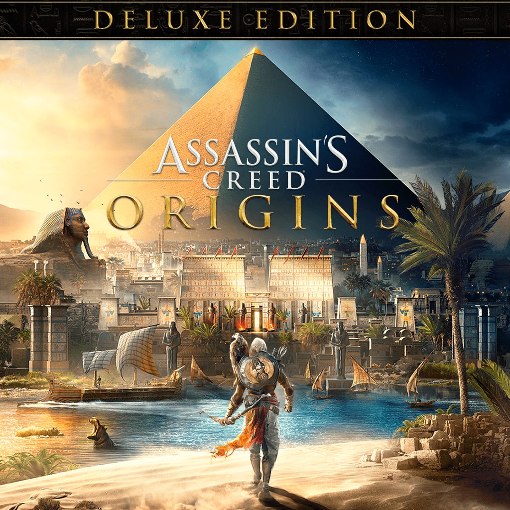 Assassin's Creed® Origins - النسخة الديلوكس