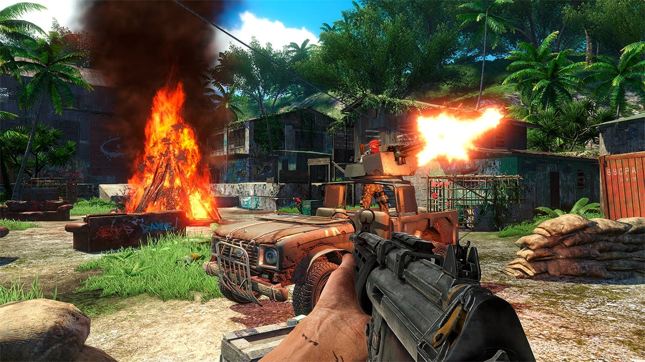 far cry 3 playstation store