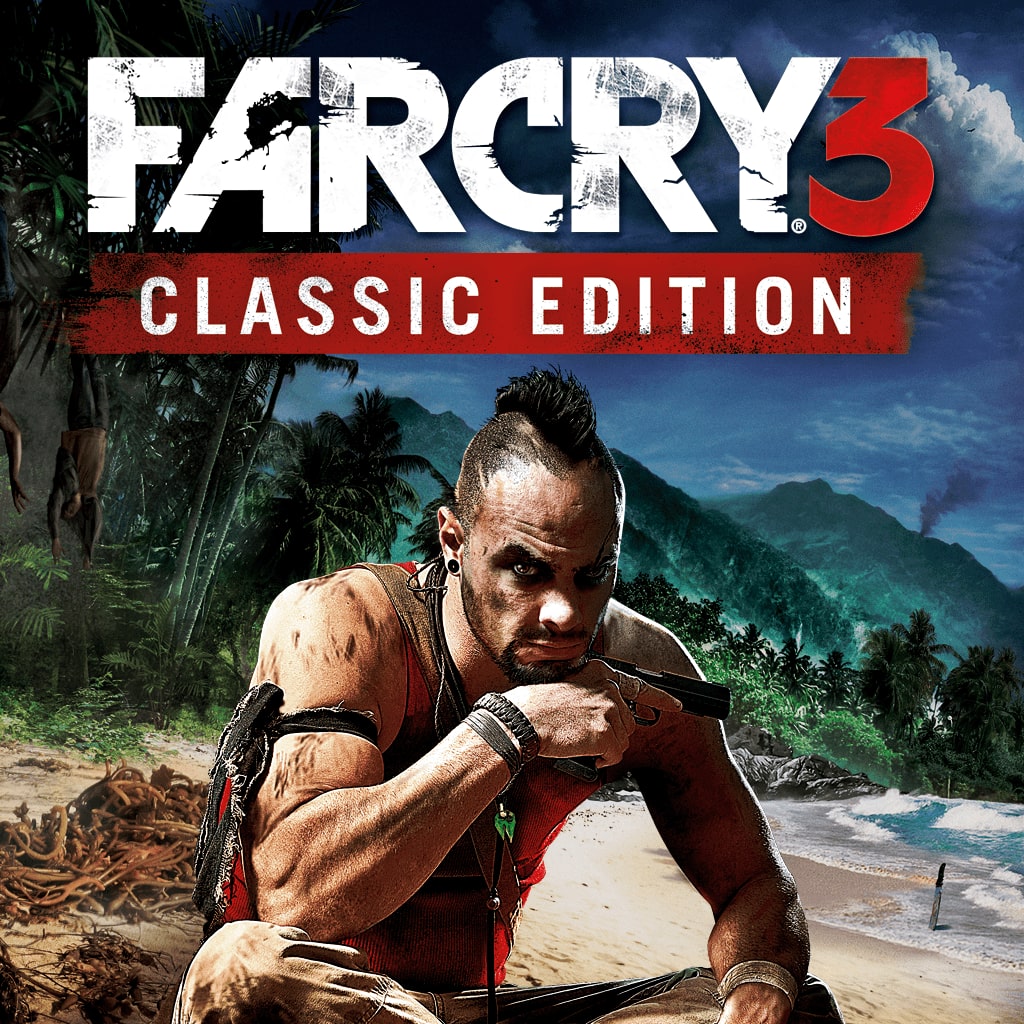 contar gráfico sensibilidad Far Cry®3 Classic Edition