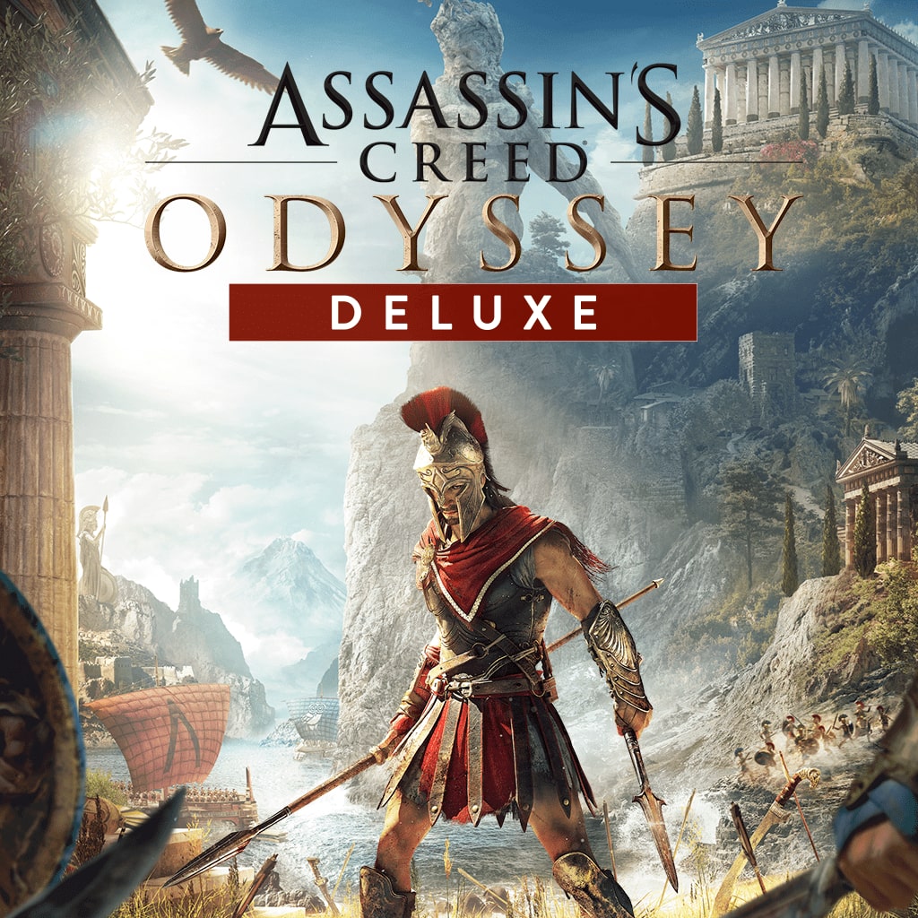 Assassin's Creed® Odyssey - DELUXE EDITION