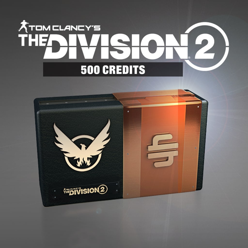 Tom Clancy’s The Division®2 - Pack de 500 Crédits Premium
