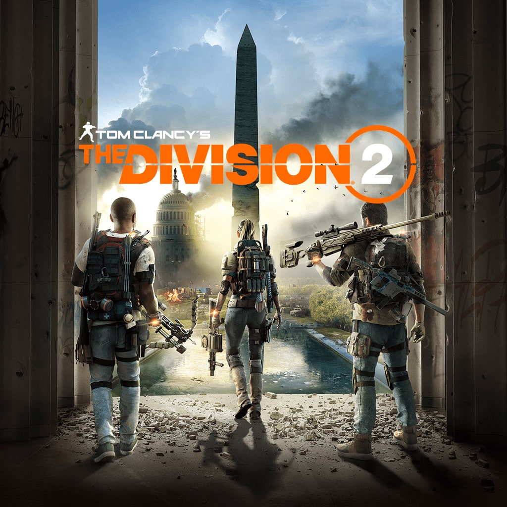 The Division 2 - الإصدار القياسي