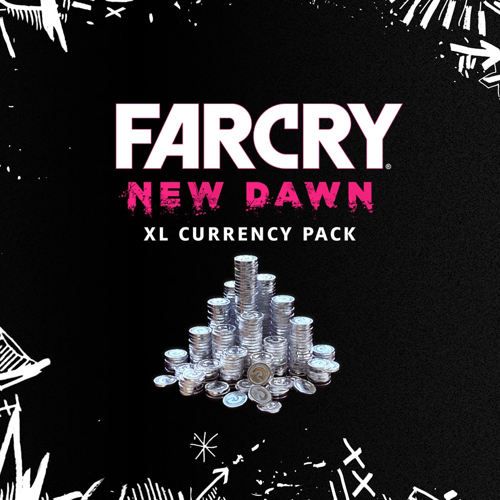 Far Cry New Dawn - Credits Pack - XL (English/Chinese/Korean Ver.)