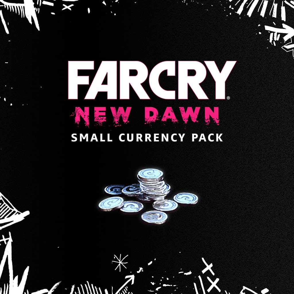 Pack de créditos do Far Cry® New Dawn - Pequeno