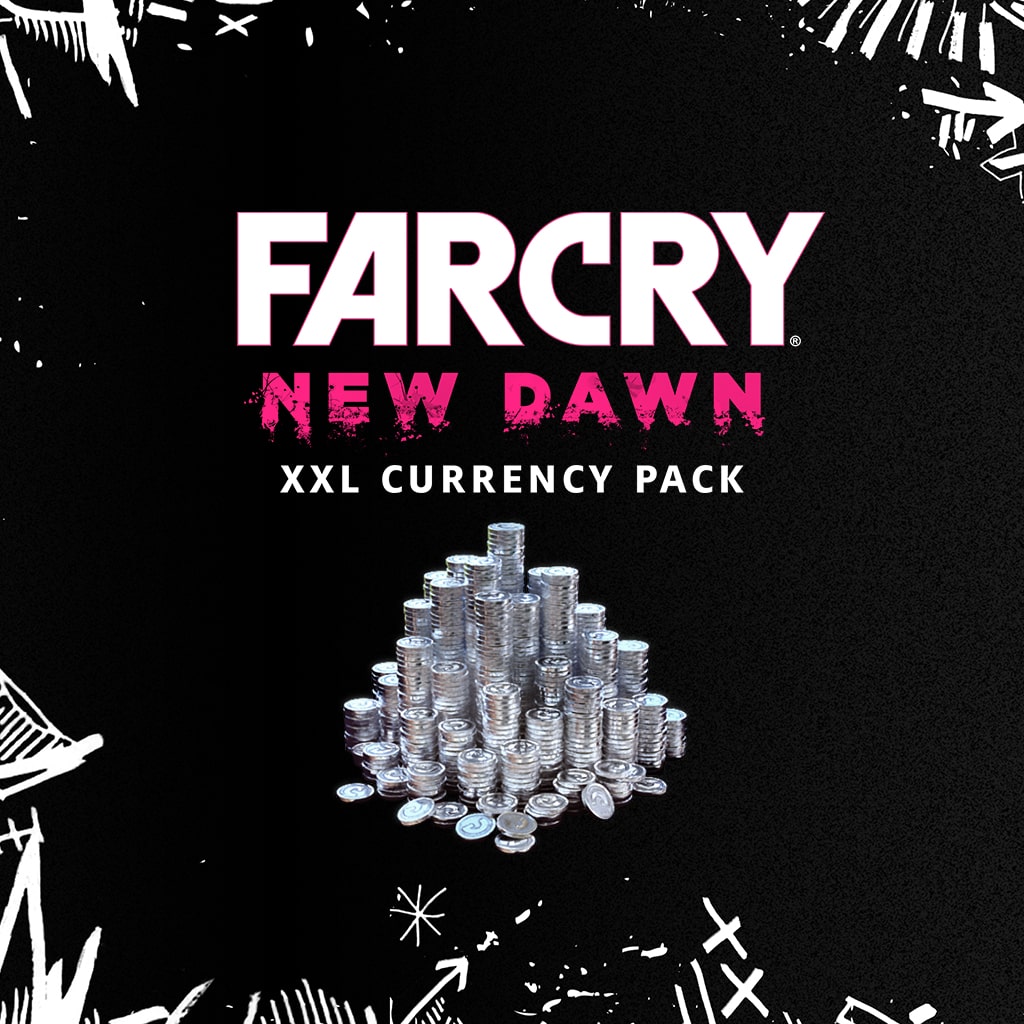 Pakiet Far Cry® New Dawn Credits - XXL
