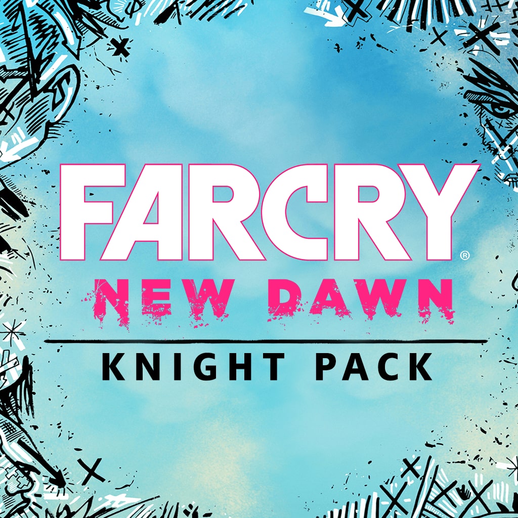 Far Cry® New Dawn: pack Caballero