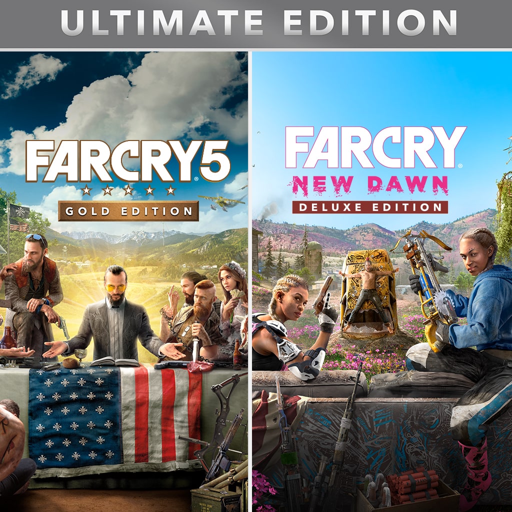 Far cry new on sale dawn ps4 price