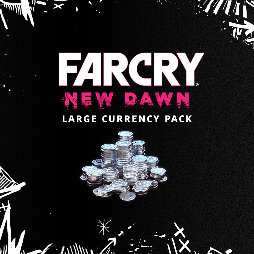 Far Cry New Dawn - Credits Pack - Large (English/Chinese/Korean Ver.)