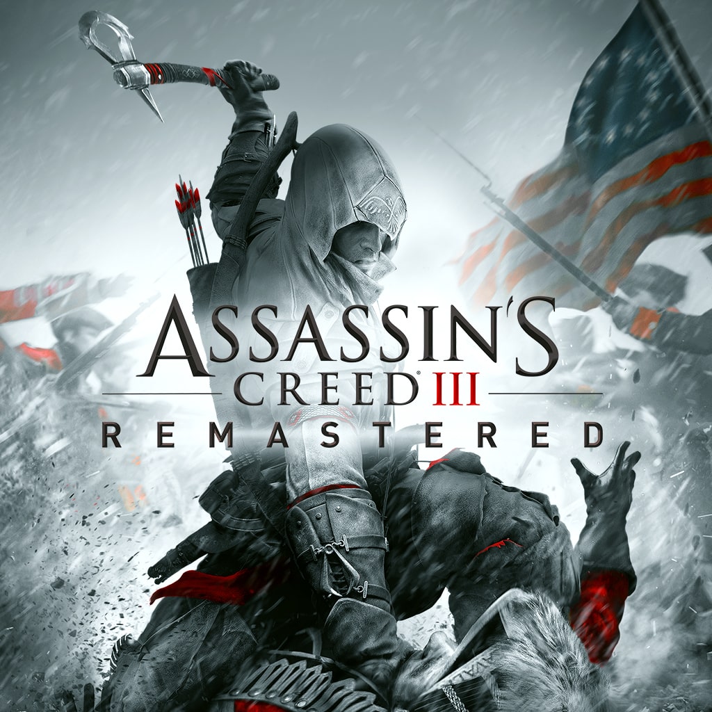 assassin creed 3 remastered