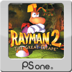 rayman 2 the great escape ios