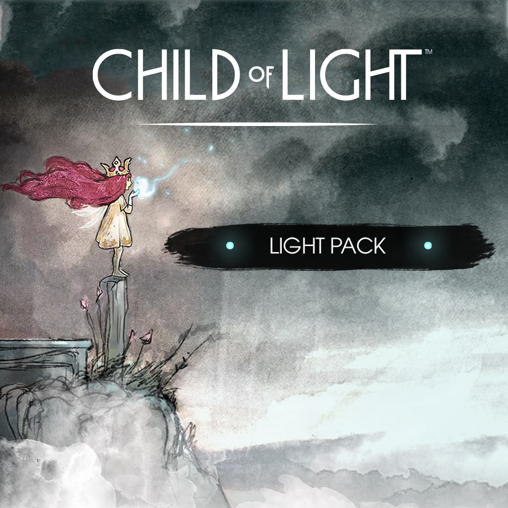 Child of Light - Paquete Luz
