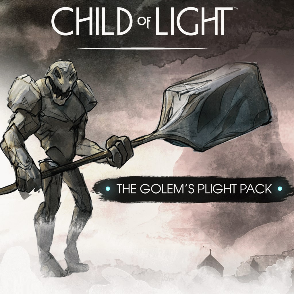 Child of Light - The Golem’s Plight Pack