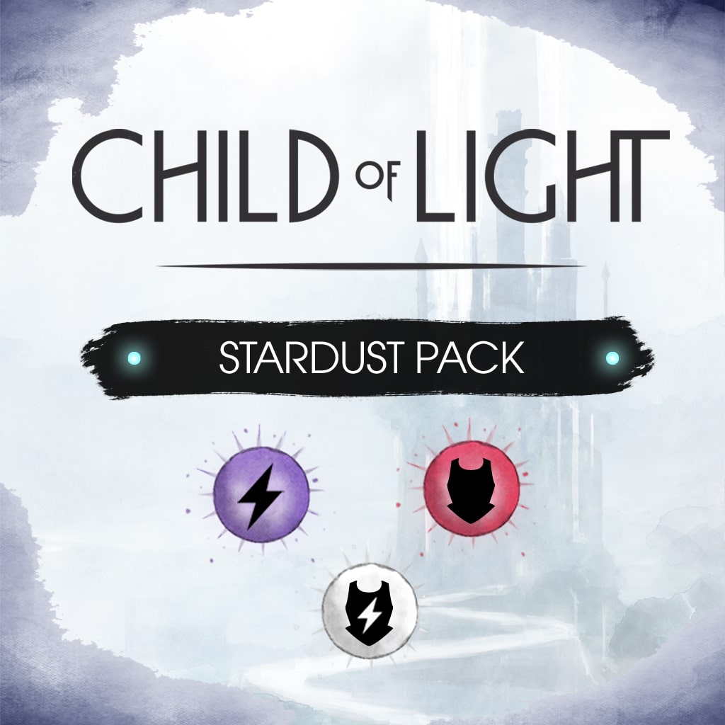 Child of Light - Pack de poudre d'étoile