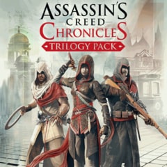 Assassin's Creed Chronicles — Trilogy