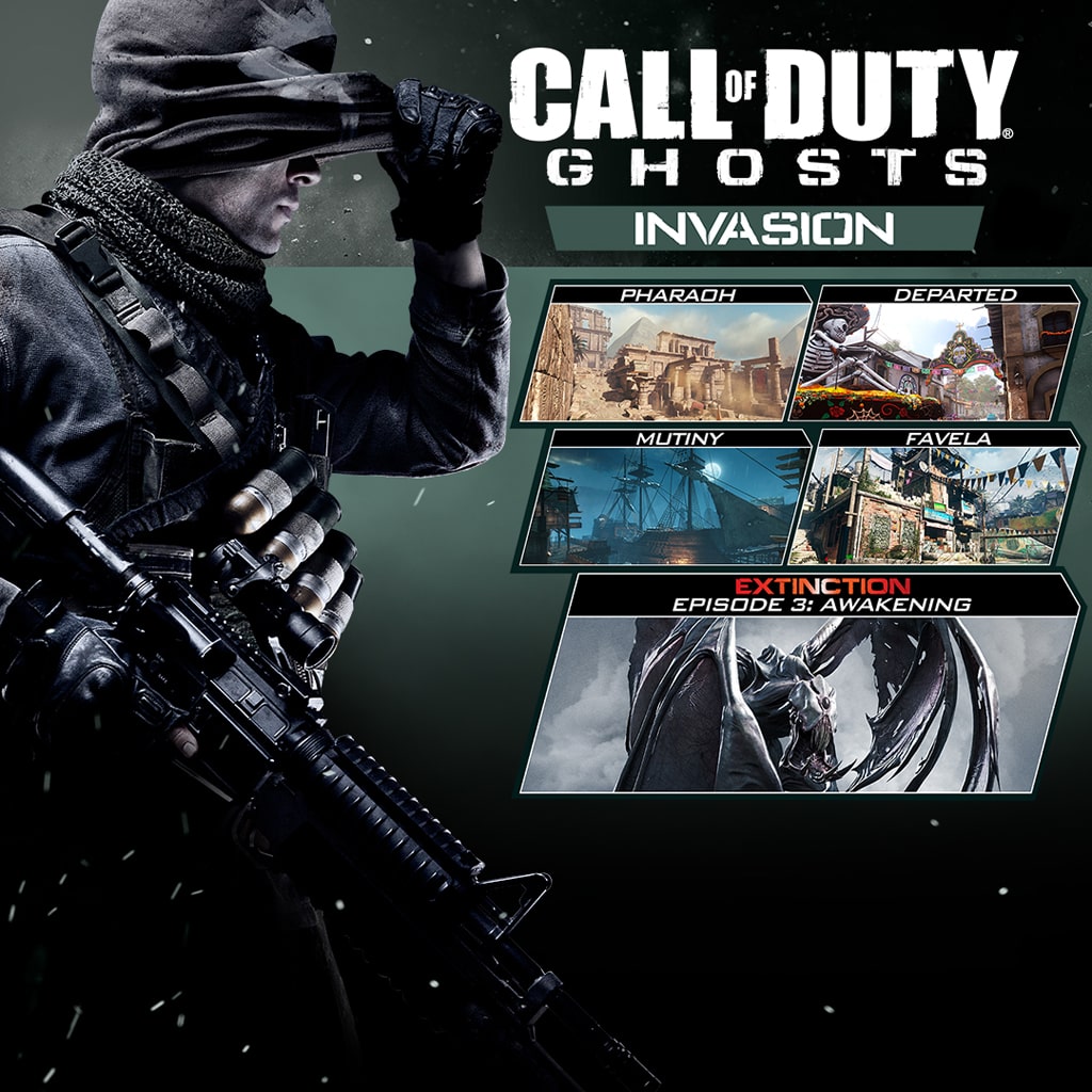 Call of Duty®: Ghosts - Invasion
