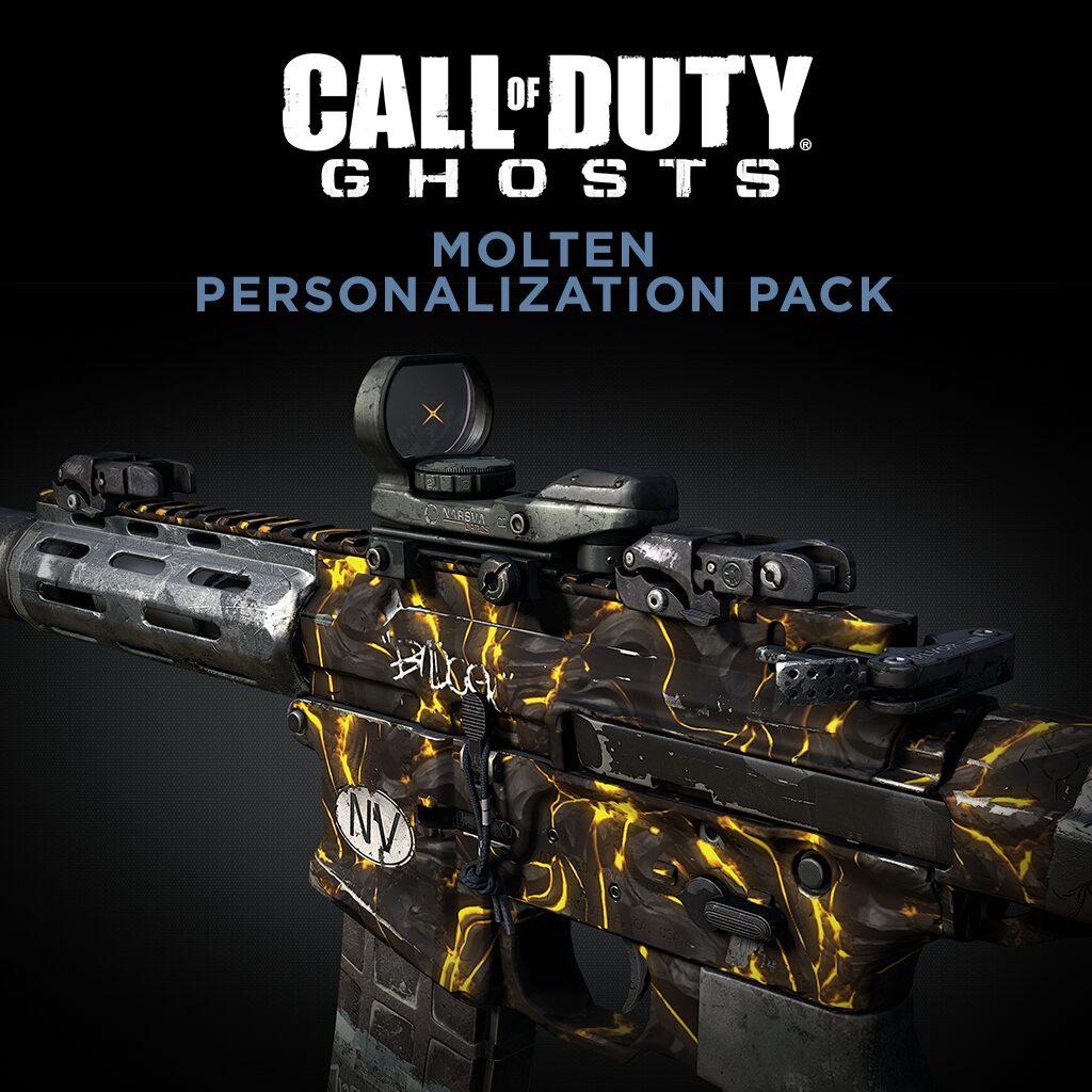 Call of Duty®: Ghosts - Molten Pack