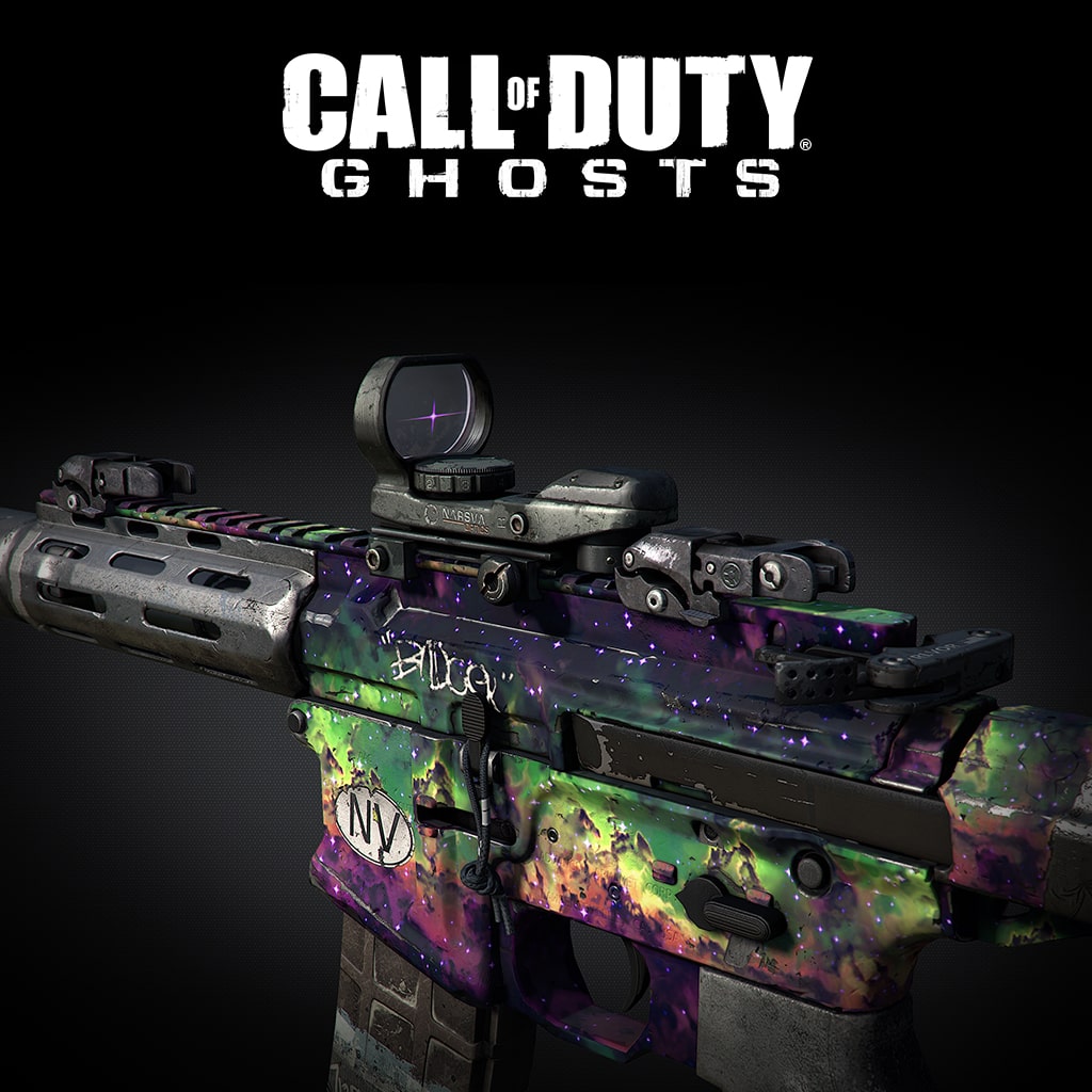 Call of Duty®: Ghosts - Paquete Nébula