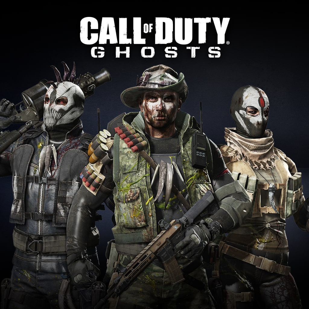 Why Call of Duty: Ghosts 2 Never Happened