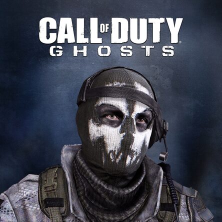 Call of Duty Ghosts PS4 gameplay