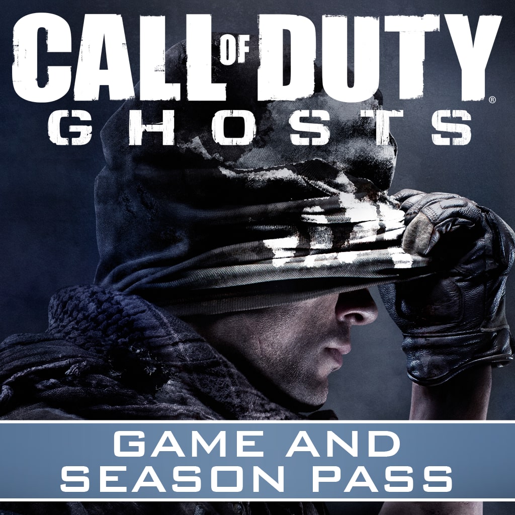 call of duty ghost ps4 store